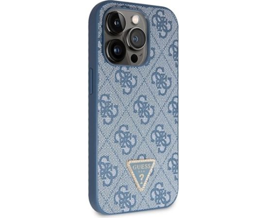 Guess GUHCP14LP4TDSCPB Чехол для Apple iPhone 14 Pro