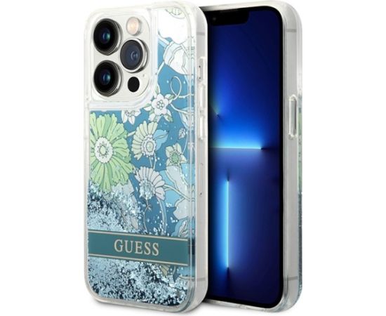 Guess GUHCP14LLFLSN Чехол для Apple iPhone 14 Pro