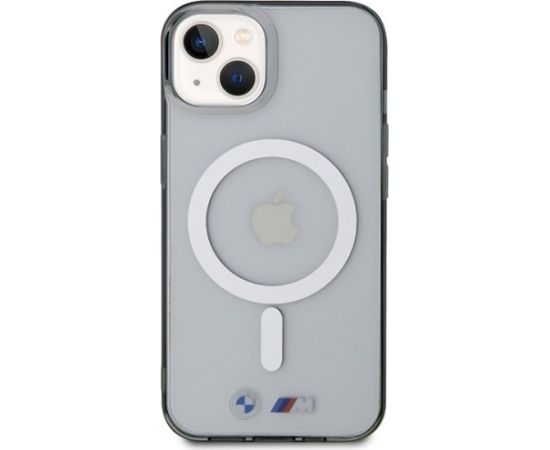 BMW BMHMP14MHCRS Чехол для Apple iPhone 14 Plus / 15 Plus