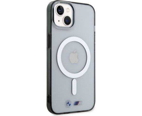 BMW BMHMP14MHCRS Чехол для Apple iPhone 14 Plus / 15 Plus