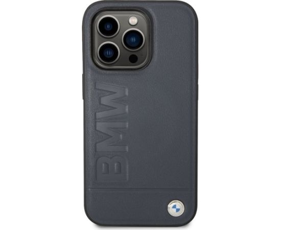 BMW BMHMP14LSLLNA Чехол для Apple iPhone 14 Pro
