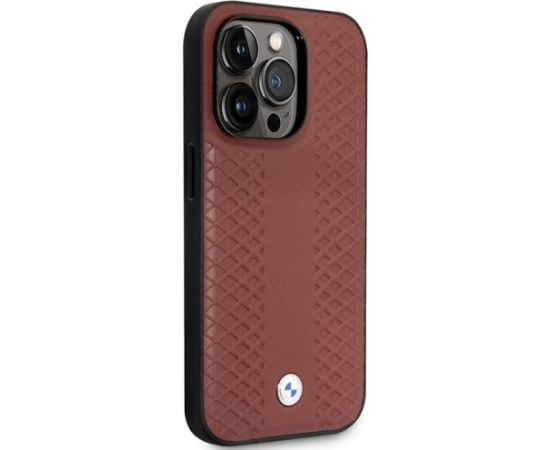 BMW BMHMP14L22RFGR Чехол для Apple iPhone 14 Pro