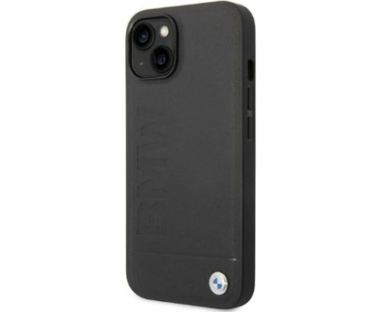 BMW BMHMP14MSLLBK Чехол для Apple iPhone 14 Plus / 15 Plus