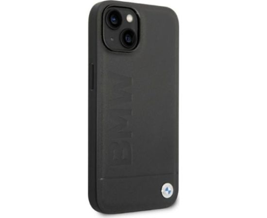 BMW BMHMP14MSLLBK Чехол для Apple iPhone 14 Plus / 15 Plus