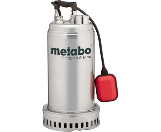 Drenāžas ūdens sūknis Metabo DP 28-10 S Inox