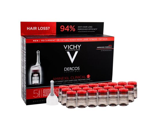 Vichy Dercos / Aminexil Clinical 5 21x6ml