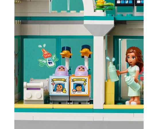 LEGO Friends Szpital w mieście Heartlake (42621)