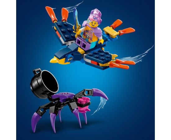 LEGO DREAMZzz Башня Песочного Человека (71477)