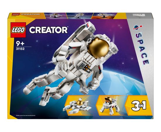 LEGO Creator Astronauta (31152)