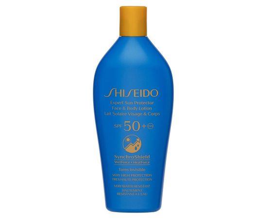 Shiseido Expert Sun Protector Face & Body Lotion SPF50+ 300ml