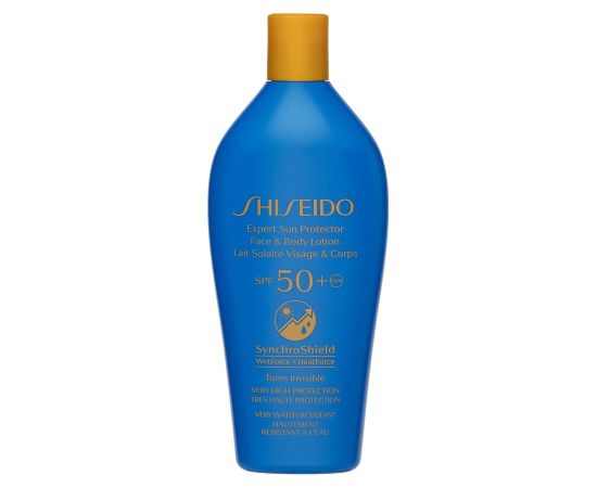 Shiseido Expert Sun Protector Face & Body Lotion SPF50+ 300ml Ķermeņa kosmētika
