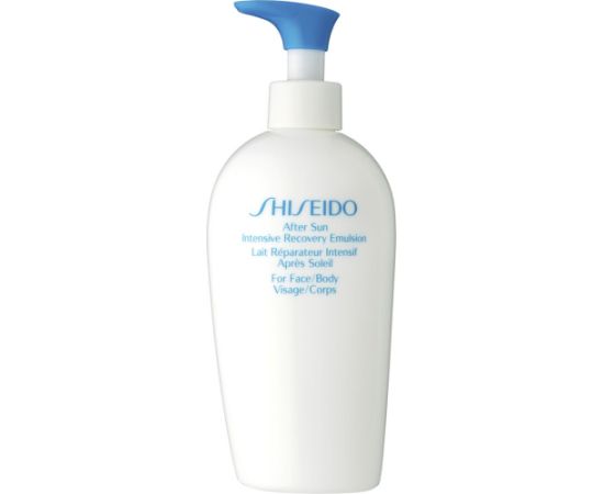 Shiseido After Sun Intensive Recovery Emulsion 300ml