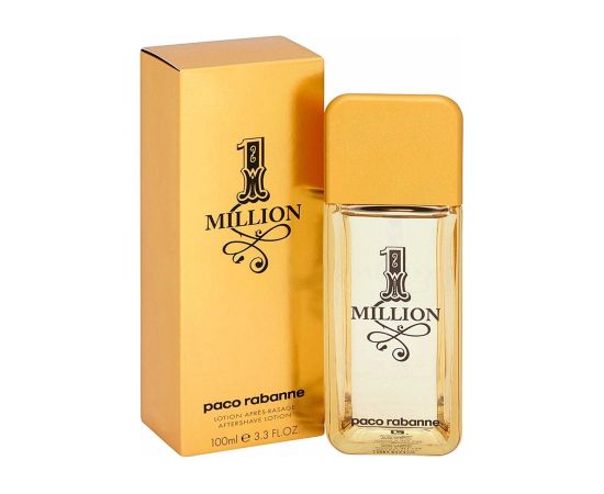 Paco Rabanne 1 Million After Shave Lotion 100ml