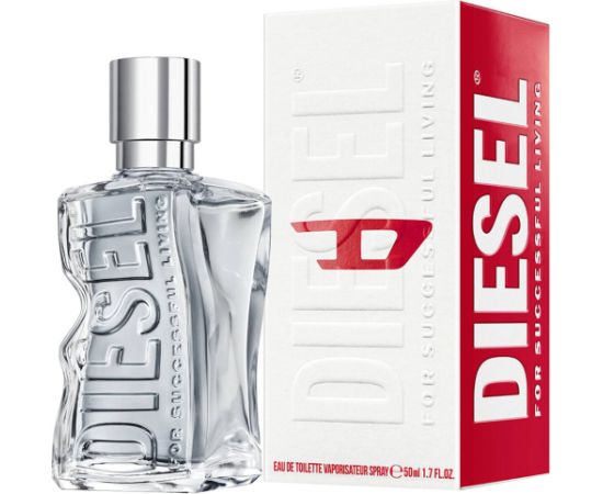 Diesel D By Diesel Edt Spray 50ml