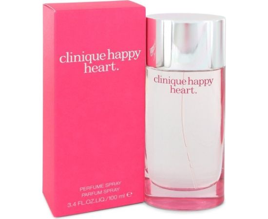 Clinique Happy Heart Edp Spray 100ml