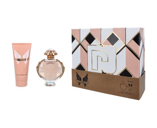 Paco Rabanne Olympea Giftset 180ml