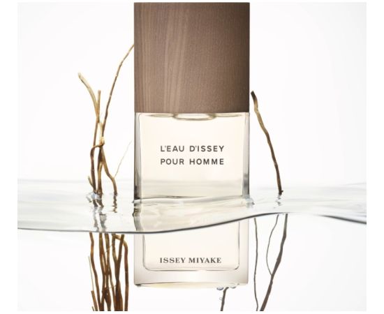 Issey Miyake L'Eau D'Issey Pour Homme Vetiver Int. Edt Spray 100ml