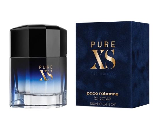 Paco Rabanne Pure XS Edt Spray 100ml