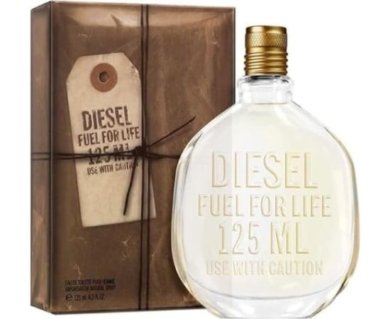 Diesel Fuel For Life Pour Homme Edt Spray 50ml