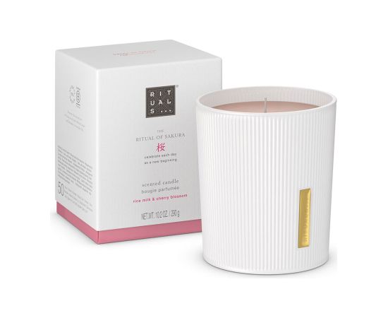 RITUALS The Ritual of Sakura aromātiska svece 290gr