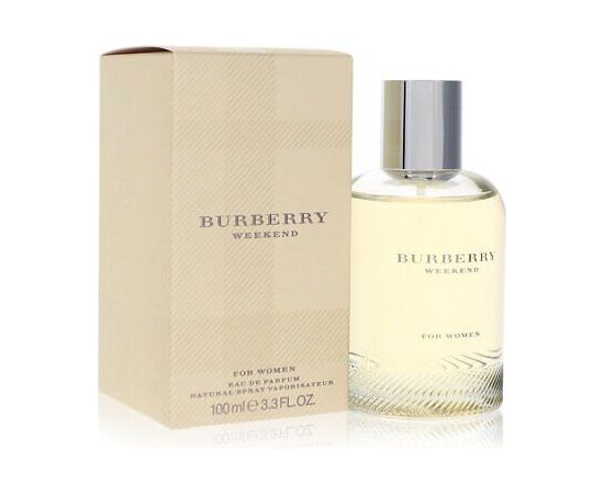 Burberry Weekend For Women Edp Spray 100ml