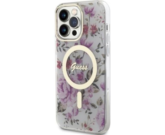 Guess GUHMP14XHCFWST Чехол для iPhone 14 Pro Max