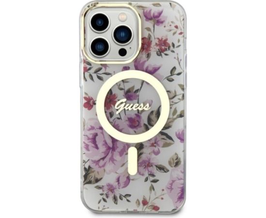 Guess GUHMP14XHCFWST Чехол для iPhone 14 Pro Max