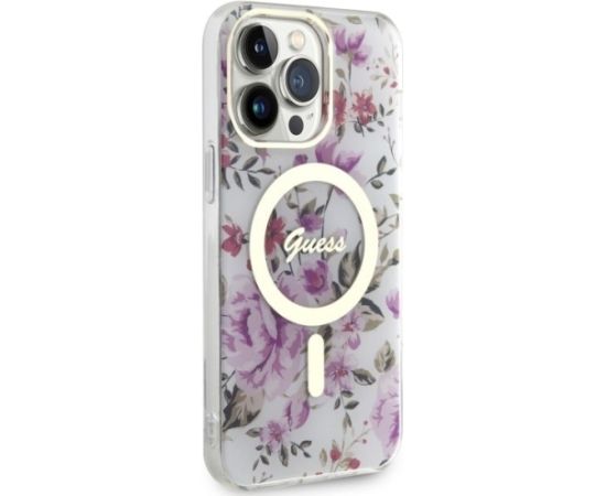 Guess GUHMP14XHCFWST Чехол для iPhone 14 Pro Max