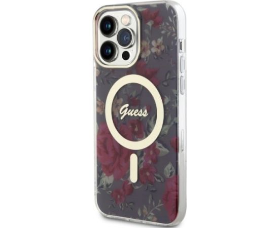 Guess GUHMP14XHCFWSA Чехол для Apple iPhone 14 Pro Max