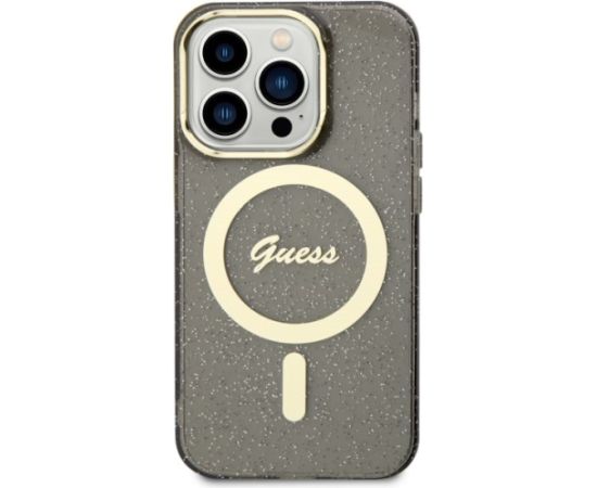 Guess GUHMP14XHCMCGK Чехол для Apple iPhone 14 Pro Max