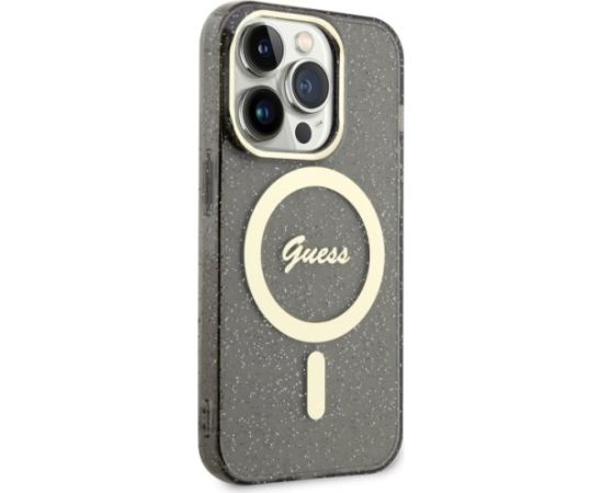 Guess GUHMP14XHCMCGK Чехол для Apple iPhone 14 Pro Max