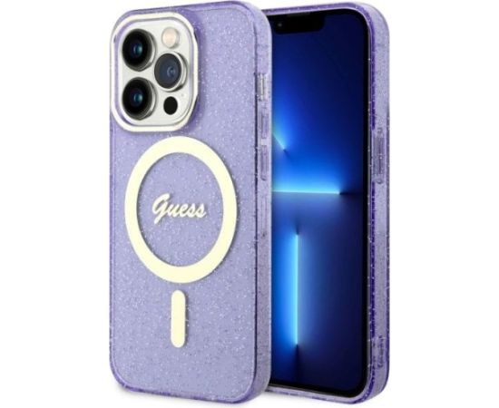 Guess GUHMP14XHCMCGU Чехол для Apple iPhone 14 Pro Max