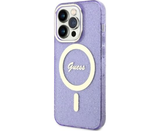 Guess GUHMP14XHCMCGU Чехол для Apple iPhone 14 Pro Max