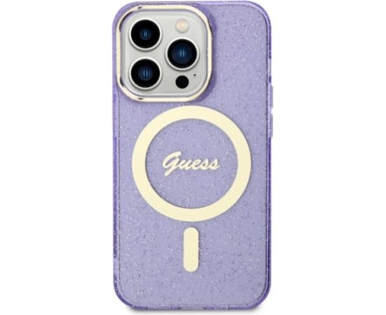 Guess GUHMP14XHCMCGU Чехол для Apple iPhone 14 Pro Max