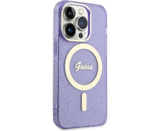 Guess GUHMP14XHCMCGU Чехол для Apple iPhone 14 Pro Max