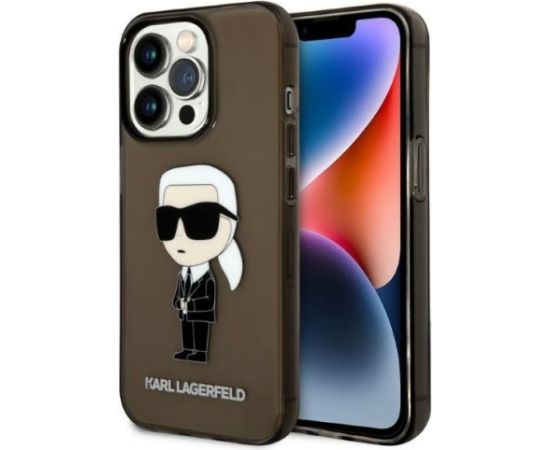 Karl Lagerfeld KLHCP14LHNIKTCK Чехол для Apple iPhone 14 Pro