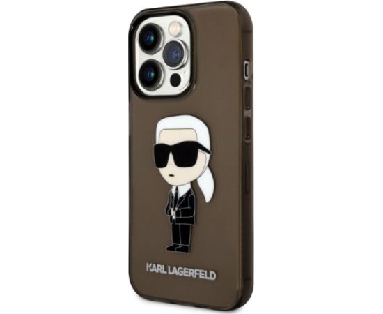 Karl Lagerfeld KLHCP14LHNIKTCK Чехол для Apple iPhone 14 Pro