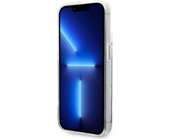 Karl Lagerfeld KLHCP14LLCRSGRS Чехол для Apple iPhone 14 Pro