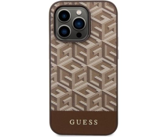 Guess GUHMP14XHGCFSEW Чехол для Apple iPhone 14 Pro Max