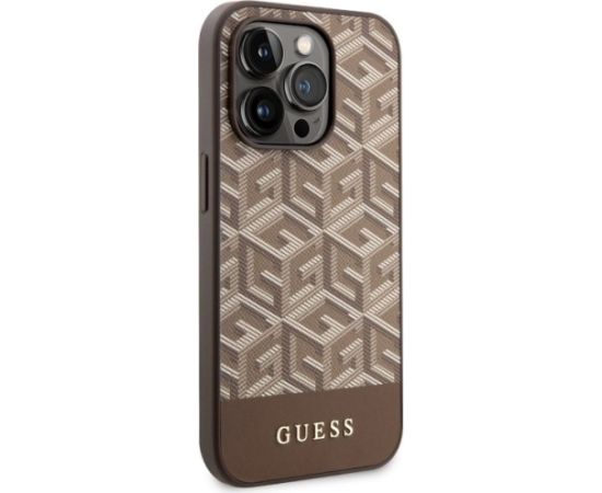 Guess GUHMP14XHGCFSEW Чехол для Apple iPhone 14 Pro Max