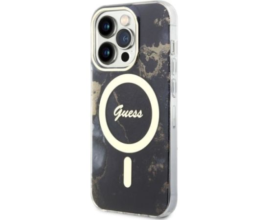 Guess GUHMP14XHTMRSK Чехол для Apple iPhone 14 Pro Max