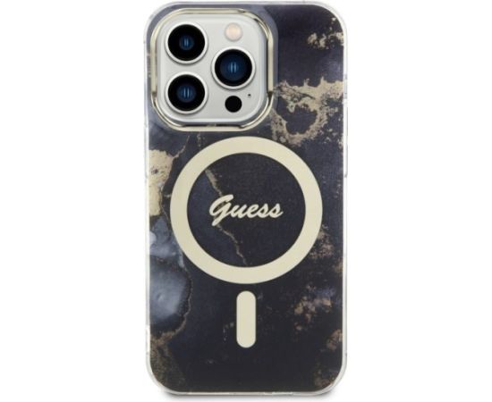 Guess GUHMP14XHTMRSK Чехол для Apple iPhone 14 Pro Max