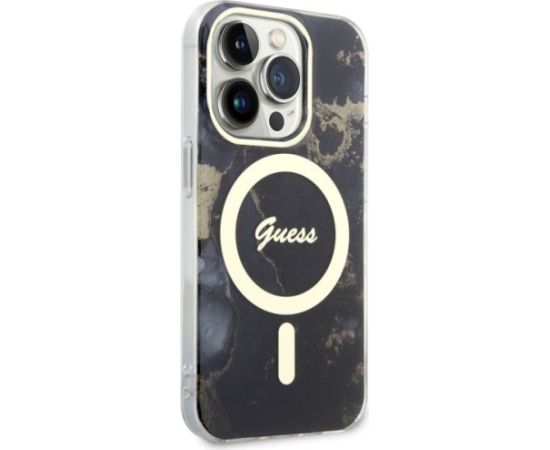 Guess GUHMP14XHTMRSK Чехол для Apple iPhone 14 Pro Max