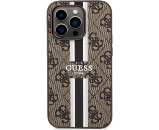 Guess GUHMP14XP4RPSW Чехол для Apple iPhone 14 Pro Max