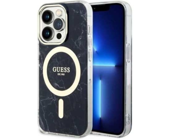 Guess GUHMP14XPCUMAK Чехол для Apple iPhone 14 Pro Max