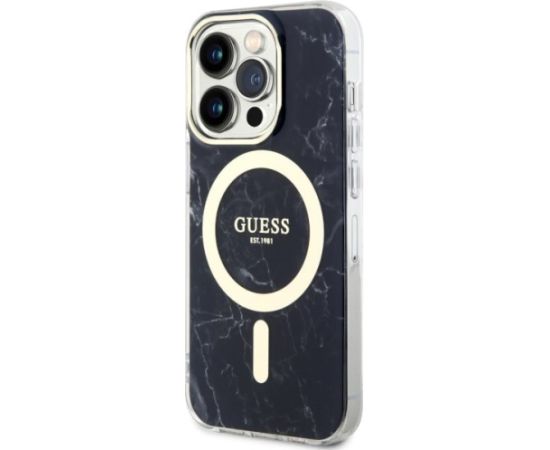 Guess GUHMP14XPCUMAK Чехол для Apple iPhone 14 Pro Max