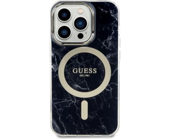 Guess GUHMP14XPCUMAK Чехол для Apple iPhone 14 Pro Max