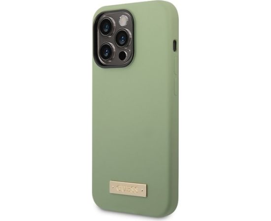 Guess GUHMP14XSBPLA Чехол для Apple iPhone 14 Pro Max