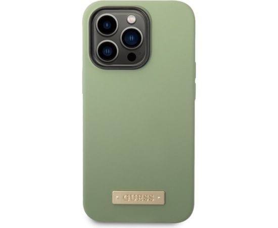 Guess GUHMP14XSBPLA Чехол для Apple iPhone 14 Pro Max
