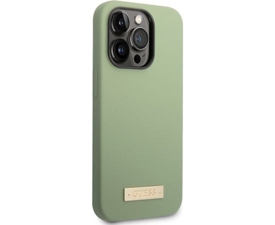 Guess GUHMP14XSBPLA Чехол для Apple iPhone 14 Pro Max